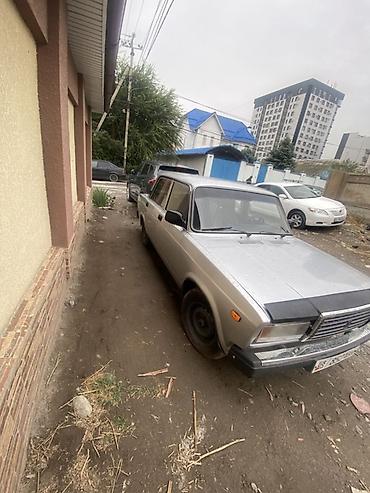 Продажа авто: ВАЗ (ЛАДА) 2107: 2010 г., Механика, Седан — 2