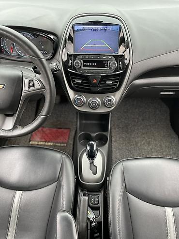 Chevrolet: Chevrolet Spark: 2020 г., 1 л, Вариатор, Бензин, Хэтчбэк — 9