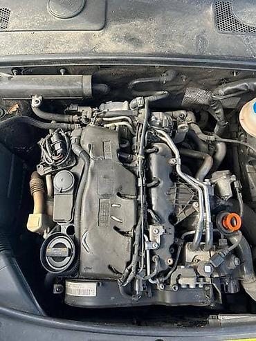 konstrukcija kontejnera: MOTOR 2.0 TDI ZA AUDI A6 - CAHA | Motor Audi A6 2.0 TDI 2011 CAHA — 1