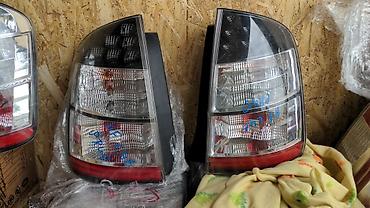 Стоп-сигналы: Комплект стоп-сигналов Toyota 2015 г., Б/у, Оригинал, Япония — 9