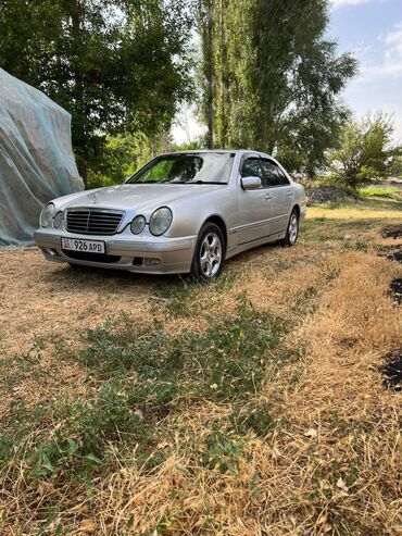 лупарик мерс цена: Mercedes-Benz E-Class: 2000 г., 2.7 л, Автоматтык, Дизель, Седан