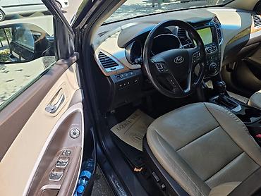 santa fe 2008: Hyundai Santa Fe: 2.4 l | 2015 il Ofrouder/SUV — 7