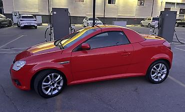 Opel: Opel Tigra: 2004 г., Бензин, Купе — 4
