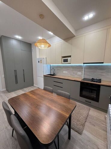 Продажа квартир: 1 комната, 45 м², Элитка, 11 этаж, Дизайнерский ремонт