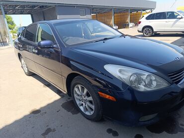 Toyota: Toyota Windom: 2003 г., 3 л, Автомат, Газ, Седан