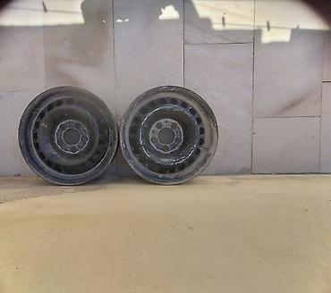 teker boltlari: İşlənmiş Disk Mercedes-Benz R 15, 5 Boltlu — 1