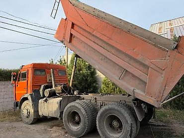 Грузовики: Грузовик, Камаз, Стандарт, Новый — 6