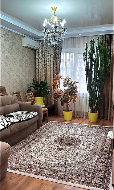 3 к: 2 комнаты, 54 м², 105 серия, 5 этаж, Евроремонт — 9