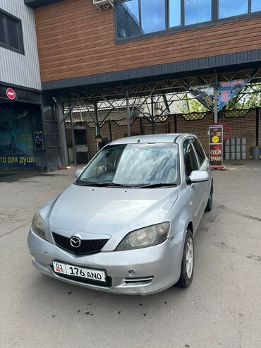 мазда демио талас: Mazda : 2005 г., 1.3 л, Автоматтык, Бензин, Седан