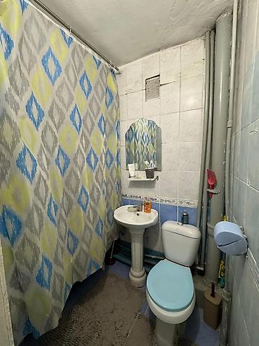 кафешка: 2 комнаты, 44 м², Моссовет Индивидуалка, 2 этаж, Старый ремонт — 10
