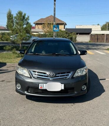 купить опель вектра ц: Toyota Corolla: 2010 г., 1.6 л, Автомат, Бензин, Седан