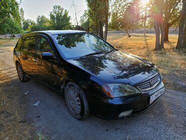 honda civic 1989: Honda Avancier: 2000 г., 2.3 л, Автомат, Бензин, Универсал