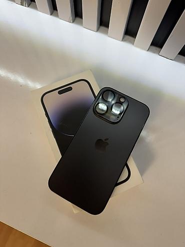 Apple iPhone: IPhone 14 Pro, Qara — 2