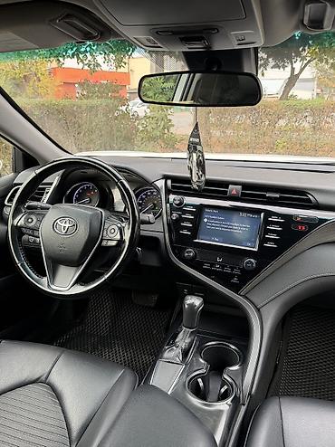 Toyota: Toyota Camry: 2019 г., 2.5 л, Автомат, Бензин, Седан — 19