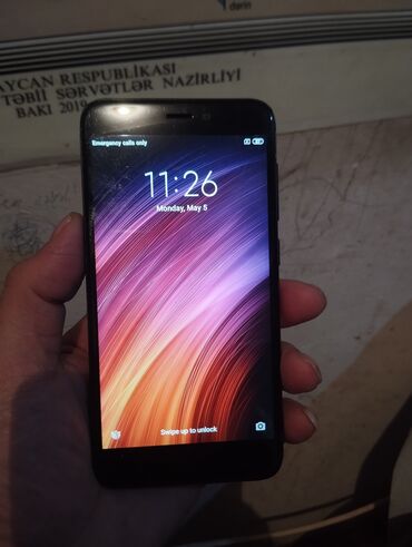 xiaomi black shark kontakt home: Xiaomi Redmi 4X, 16 ГБ, цвет - Черный, 
 Сенсорный, Отпечаток пальца, Две SIM карты