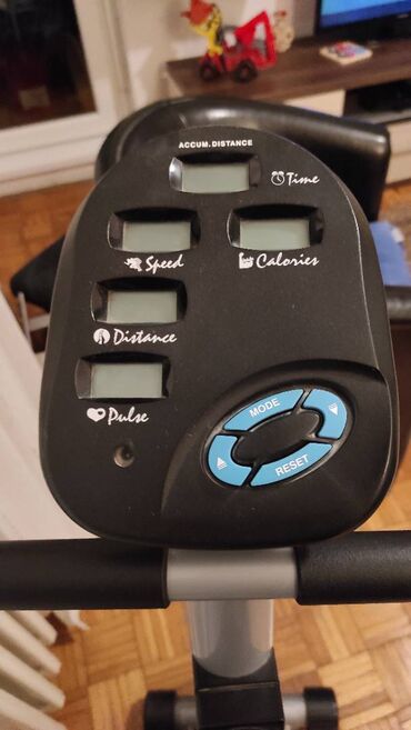 Bicikli za odrasle: Dinamix Fitness, sobna bicikla, Lepo ocuvana sobna bicikla (vise ne na lalafo.rs — 5 Bicikli za odrasle: Dinamix Fitness, sobna bicikla, Lepo ocuvana sobna bicikla (vise ne — 5