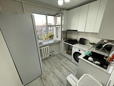 Продажа квартир: 3 комнаты, 64 м², 5 мкр Индивидуалка, 5 этаж, Свежий ремонт — 7