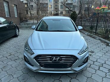 Hyundai: Hyundai Sonata: 2018 г., 2 л, Автомат, Газ, Седан