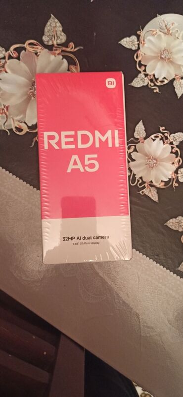 honor x9 qiyməti: Redmi A5, 64 ГБ, цвет - Черный, Сенсорный
