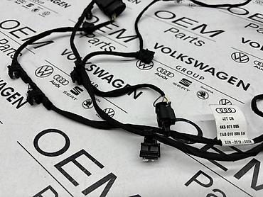 y5 2016: INSTALACIJA ZA PARKING SENZORE ZA AUDI A6 - 4K5 971 095 | — 2