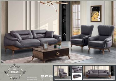 nur mobilya divan fabriki: Yeni, Künc divan, Açılmayan