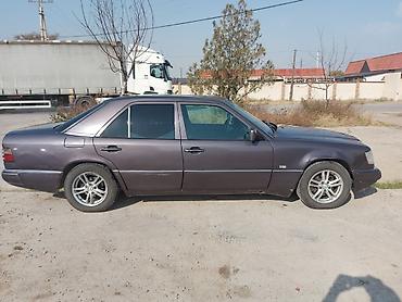 a klass: Mercedes-Benz W124: 1992 г., Газ, Седан — 2