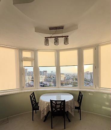 rent flat: Сдается 3-комн. квартира в мкрн Джал-23. Ориентир универ. Манас — 10