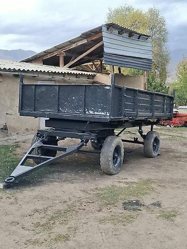 Прицеп, Бортовой, Б/у