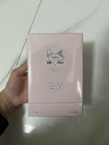фатзорб оригинал и подделка как отличить: Parfums de Marly Delina Exclusif – Eau de Parfum, 75 ml (2.5 fl.oz)