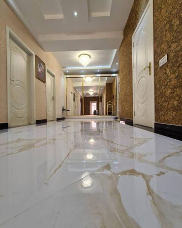 Yeni tikili: Ağ şəhər, 4 otaqlı, Yeni tikili, m. Xətai, 225 kv. m — 10