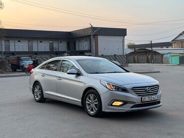 арзан унаа: Hyundai Sonata: 2016 г., 2 л, Автомат, Газ, Седан