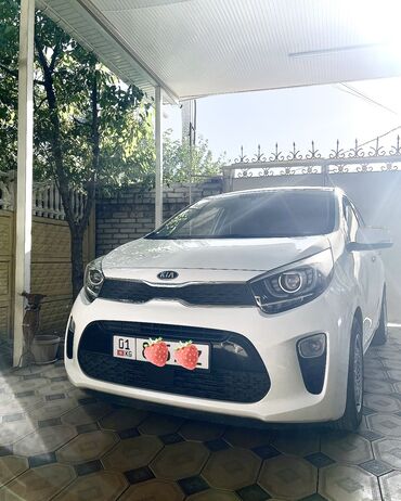 авто в рассрочку без банка без первоначального взноса в бишкеке: Kia Morning: 2019 г., 0.1 л, Автоматические, Газ, Седан