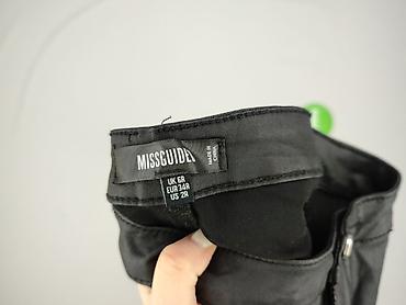 pull on trousers h: Missguided, Spodnie materiałowe damskie, rozmiar XS — 5