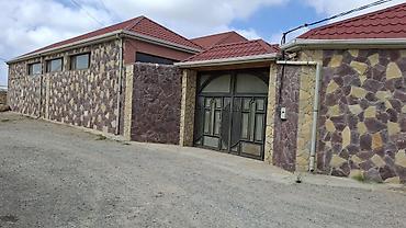 ev bag alqi satqisi: 4 otaqlı, 130 kv. m, Yeni təmirli — 2