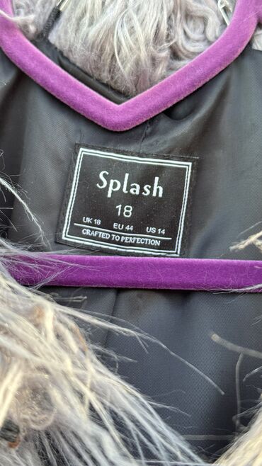 Paltolar: Qara boz tuklu mont. Geyinilmeyib, dubaydan alinma maldir, cox -da lalafo.az — 10 Paltolar: Qara boz tuklu mont. Geyinilmeyib, dubaydan alinma maldir, cox — 10