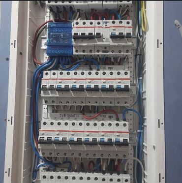 Электрики: Электрик | Электромонтажные работы 3-5 лет опыта — 11