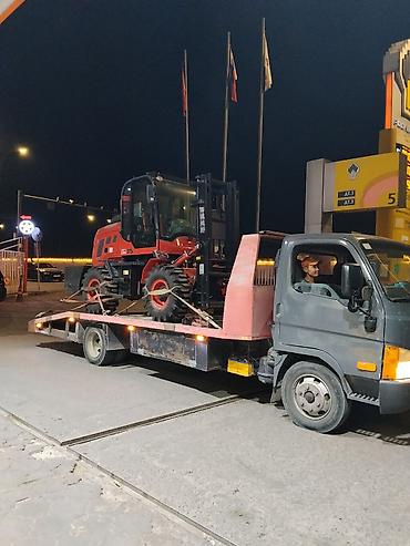 5: Со сдвижной платформой, С прямой платформой, С лебедкой — 1