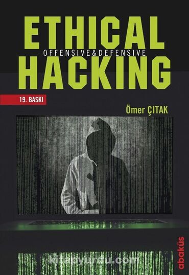 Digər kitablar və jurnallar: Ethical Hacking kitab kiber tehlukesizlik oyrenmek ucun kitab etik