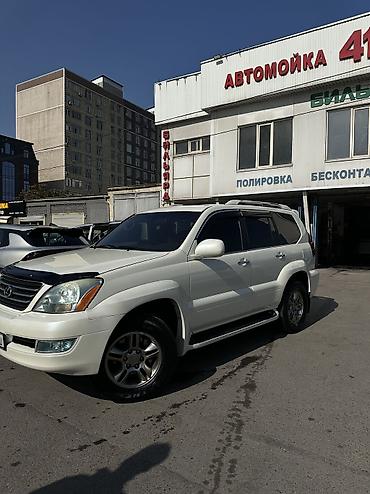 срочно прода: Lexus GX: 2005 г., 4.7 л, Автомат, Газ, Внедорожник — 2