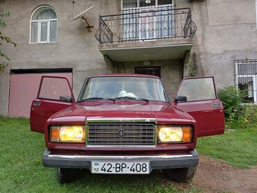 maşın nasosu: VAZ (LADA) 2107: 1.6 l | 2001 il | 88600 km Sedan