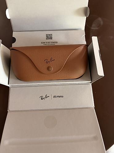 очки с камерой: Умные очки Ray-Ban | Meta (2 серия Wayfarer) - Модель: Ray-Ban Meta — 2
