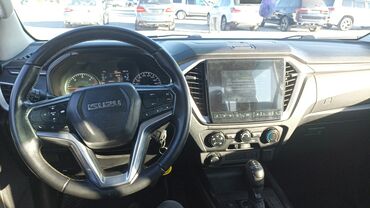 Isuzu: Isuzu D-Max: 2021 г., 3 л, Автомат, Дизель, Пикап — 11