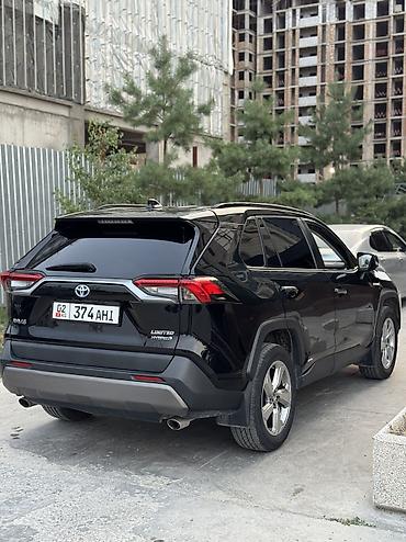 раф 4 2010: Toyota RAV4: 2019 г., 2.5 л, Вариатор, Гибрид, Кроссовер — 4