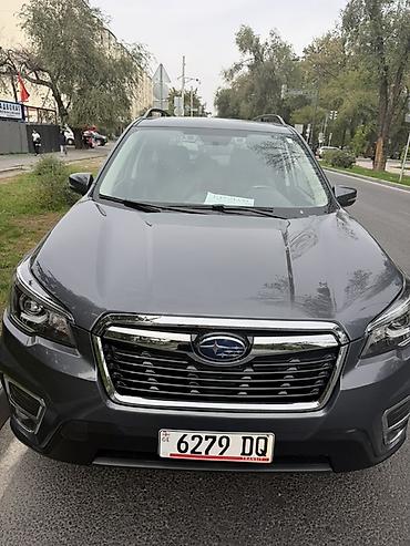 для ручек: Subaru Forester: 2020 г., 2.5 л, Автомат, Бензин, Кроссовер — 5