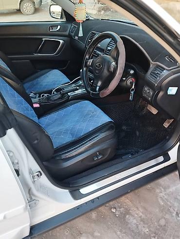 Subaru: Subaru Outback: 2006 г., 3 л, Автомат, Бензин, Универсал — 17