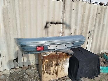 Бампер и комплектующие: Бампер Volkswagen, Б/у, Оригинал — 15