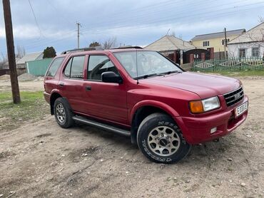 двигатель на опель: Opel Frontera: 1999 г., 3.2 л, Автомат, Бензин, Внедорожник