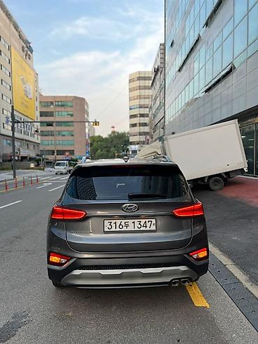 стартер кия: Hyundai Santa Fe: 2019 г., 2.2 л, Автомат, Дизель, Кроссовер — 8