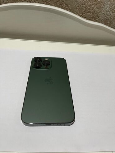 сколько стоит 13 про бу: IPhone 13 Pro, Б/у, 128 ГБ, Alpine Green, Чехол, Кабель, 88 %