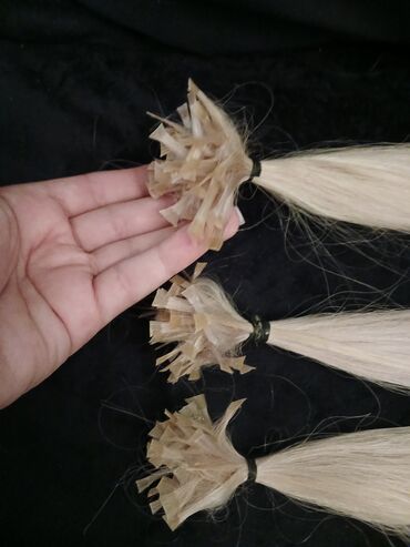 qarin piylerini eritmek üçün idman: Taxma saçlar, Təbii